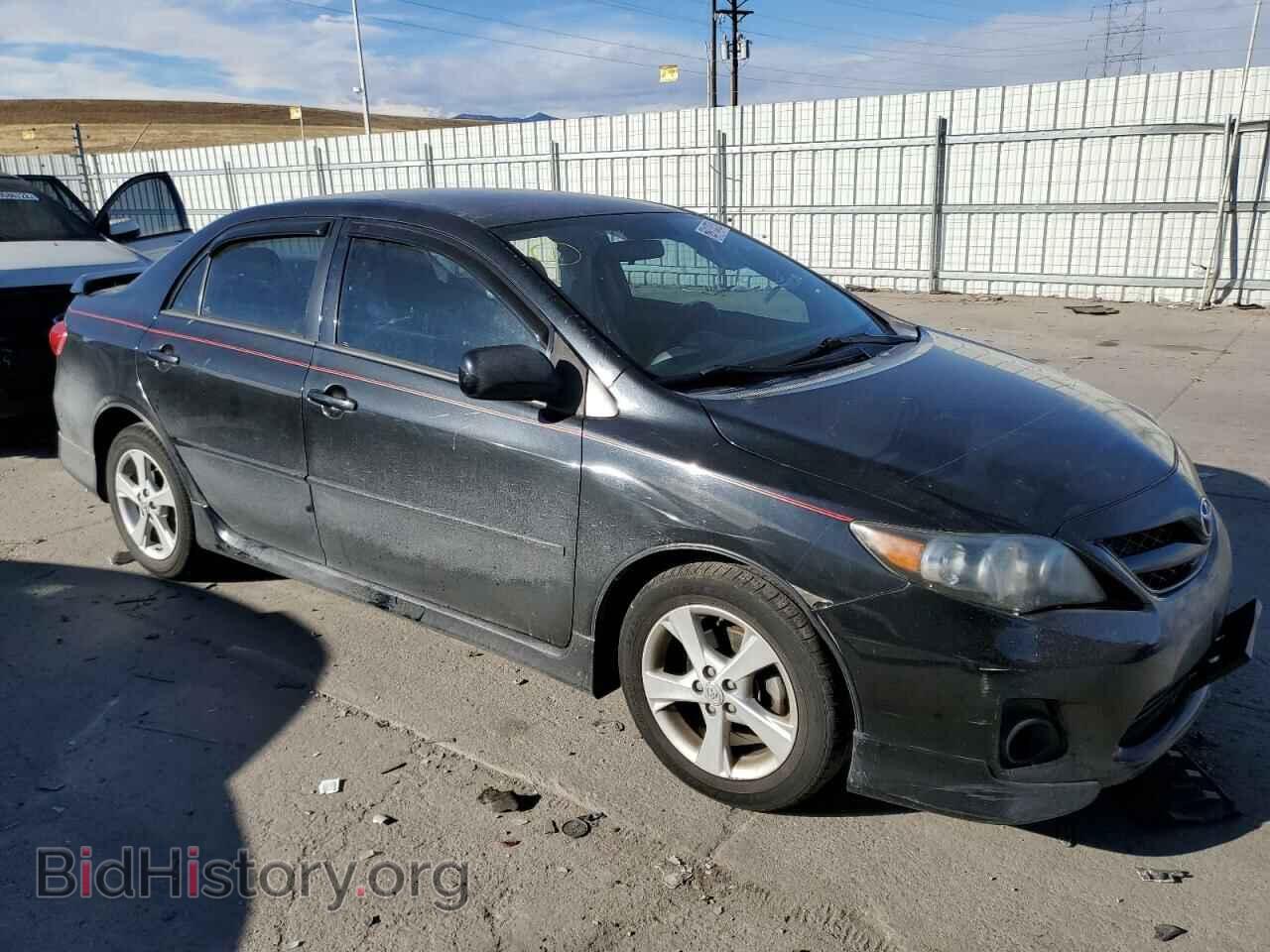 2012 TOYOTA COROLLA - VIN: 5YFBU4EE7CP006297 - Фото 4