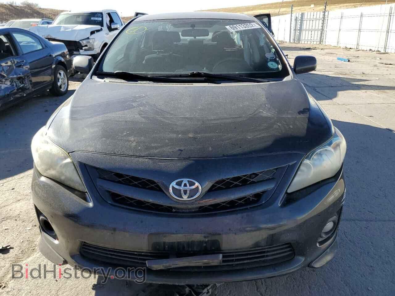 2012 TOYOTA COROLLA - VIN: 5YFBU4EE7CP006297 - Фото 5