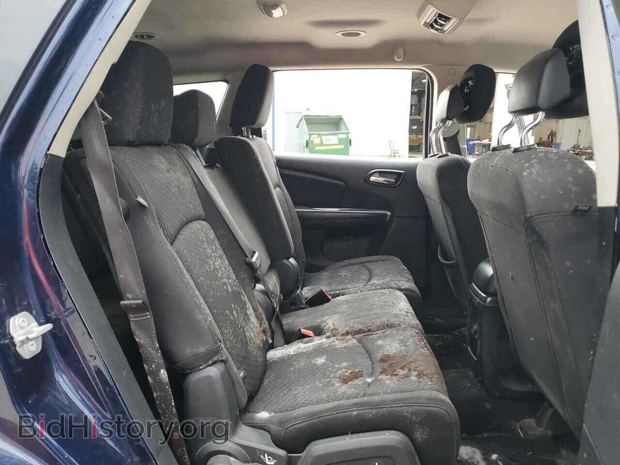 2017 DODGE JOURNEY - VIN: 3C4PDCAB6HT707106 - Фото 11