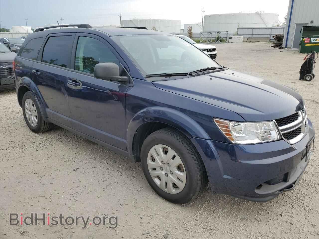 2017 DODGE JOURNEY - VIN: 3C4PDCAB6HT707106 - Фото 4