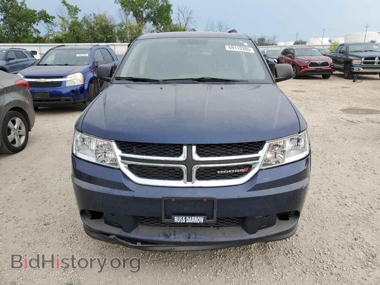 2017 DODGE JOURNEY - VIN: 3C4PDCAB6HT707106 - Фото 5