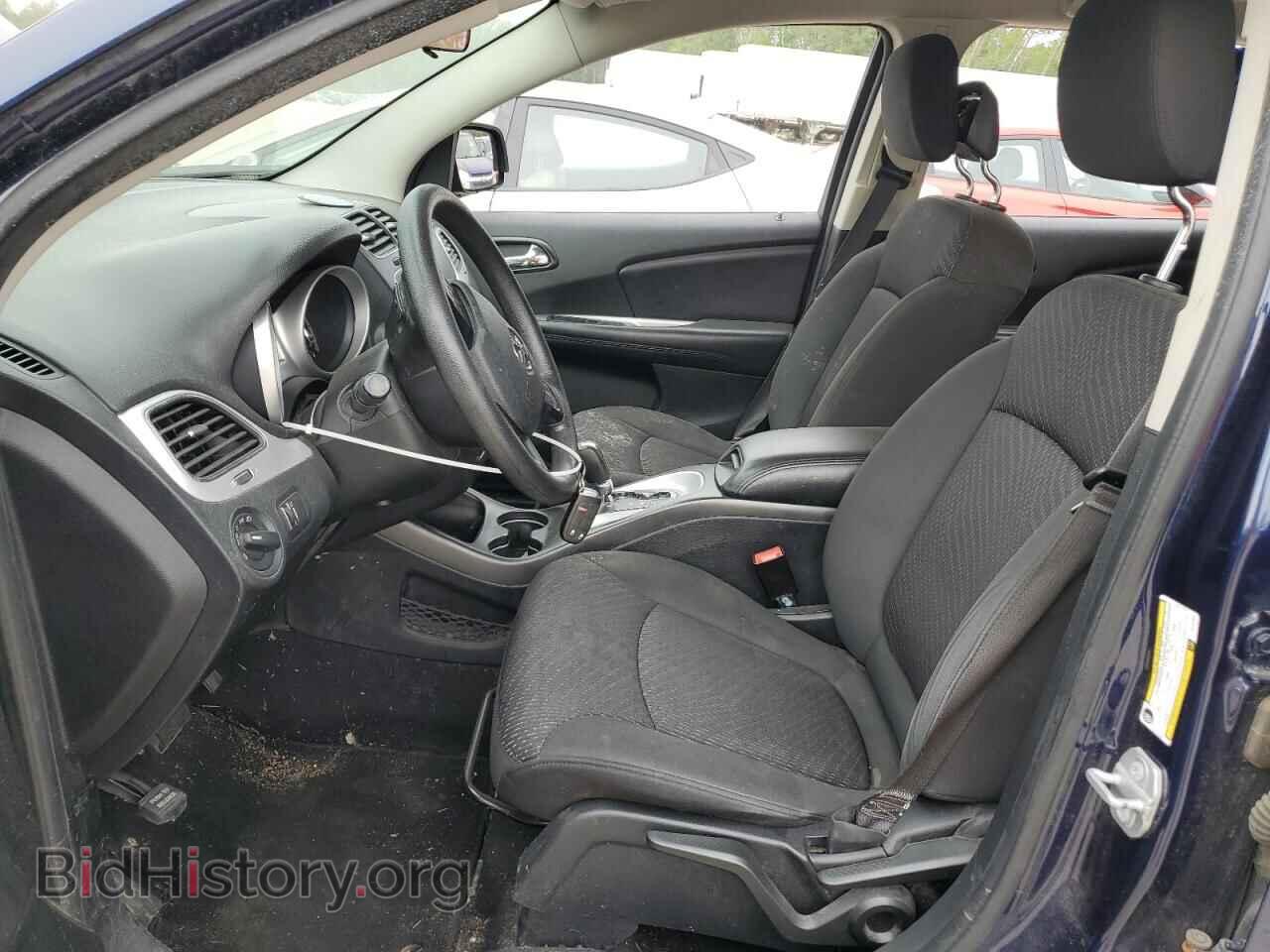 2017 DODGE JOURNEY - VIN: 3C4PDCAB6HT707106 - Фото 7