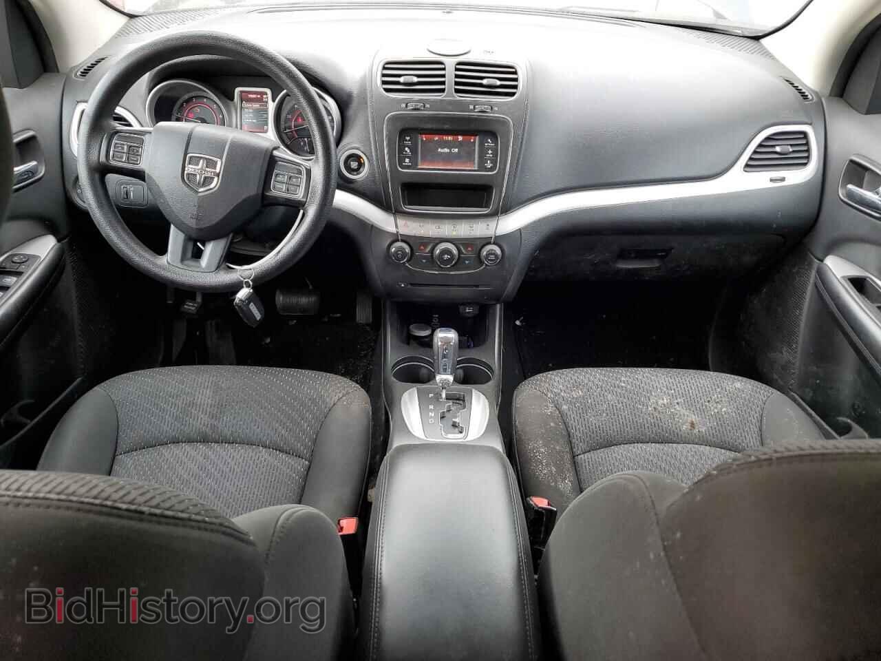 2017 DODGE JOURNEY - VIN: 3C4PDCAB6HT707106 - Фото 8