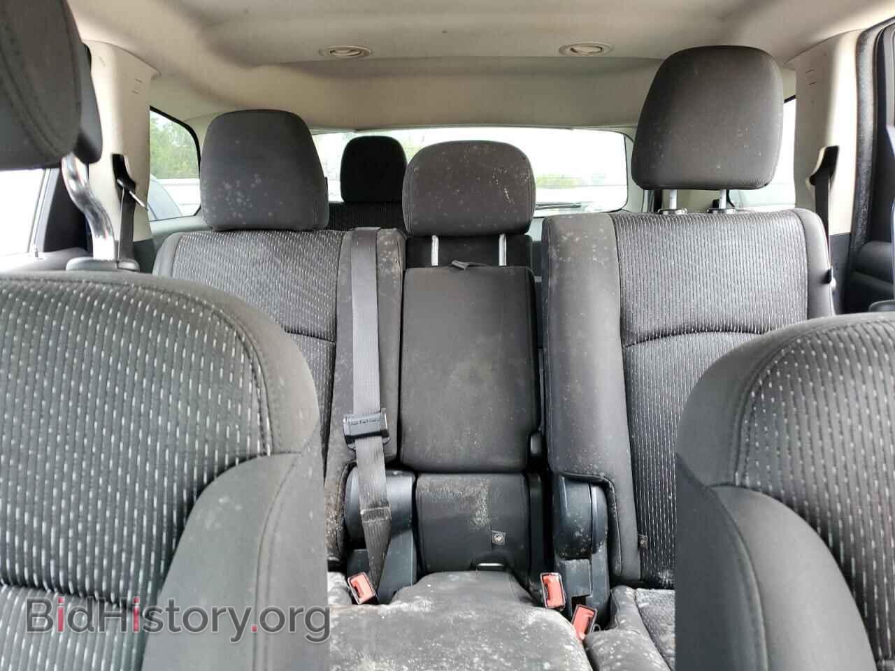 2017 DODGE JOURNEY - VIN: 3C4PDCAB6HT707106 - Фото 10