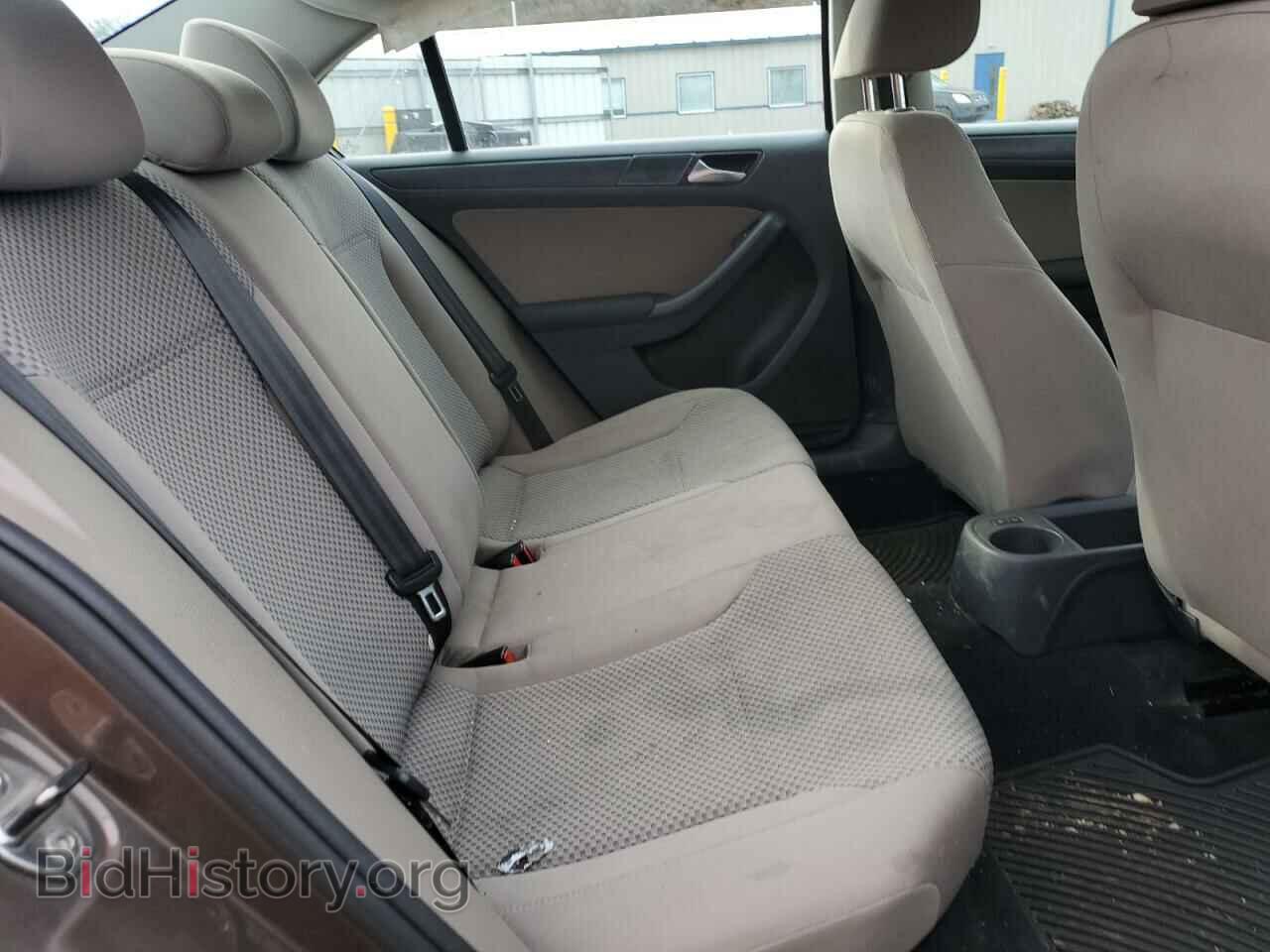 2012 VOLKSWAGEN JETTA - VIN: 3VW2K7AJ0CM305256 - Фото 10