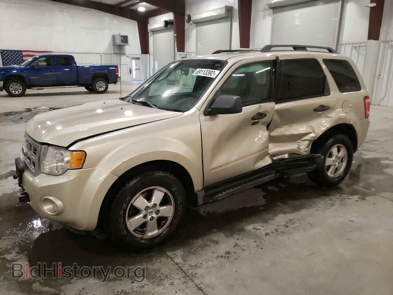 Фотография 1FMCU9DG6CKC08370 - FORD ESCAPE 2012