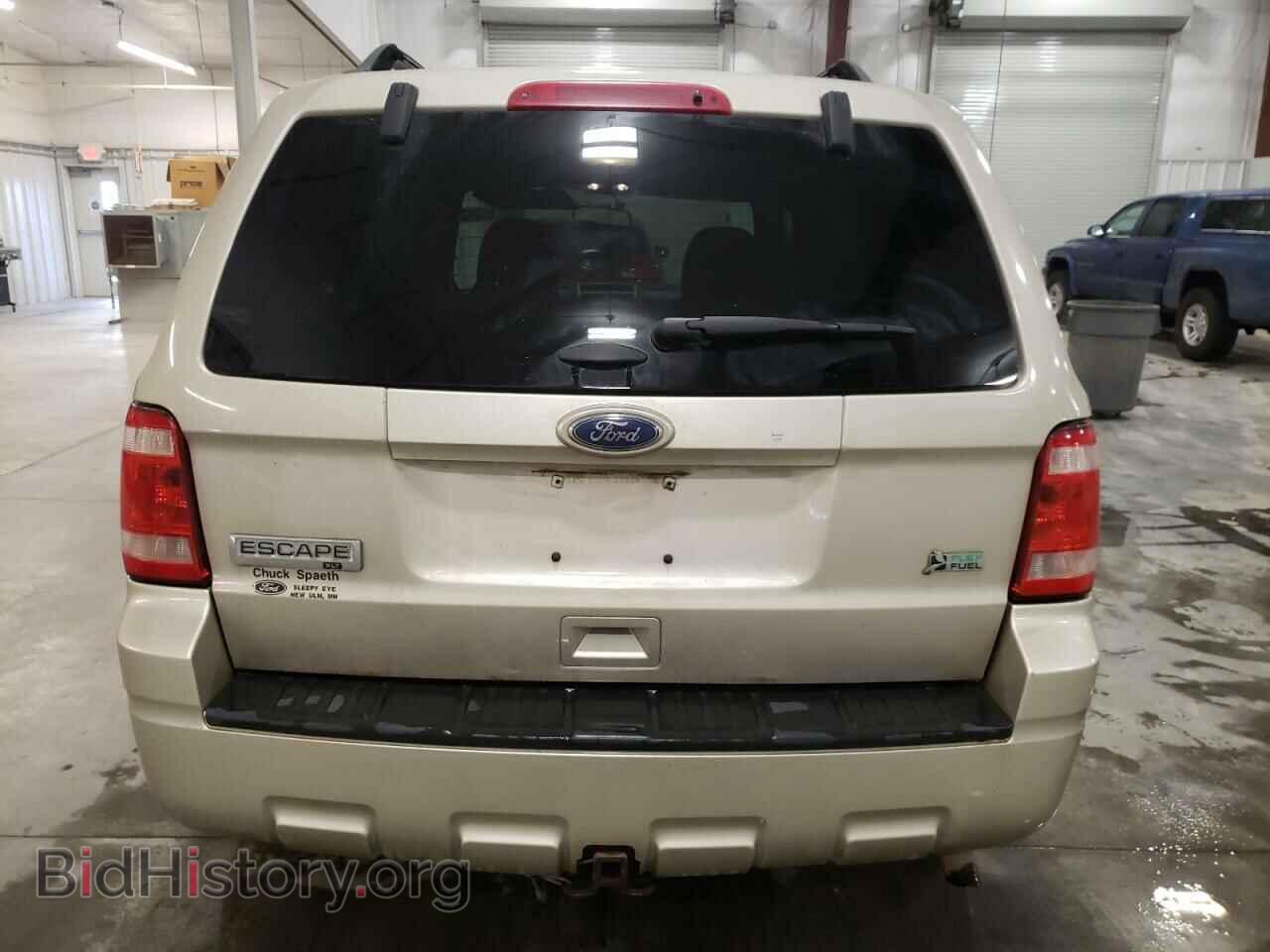 2012 FORD ESCAPE - VIN: 1FMCU9DG6CKC08370 - Фото 6