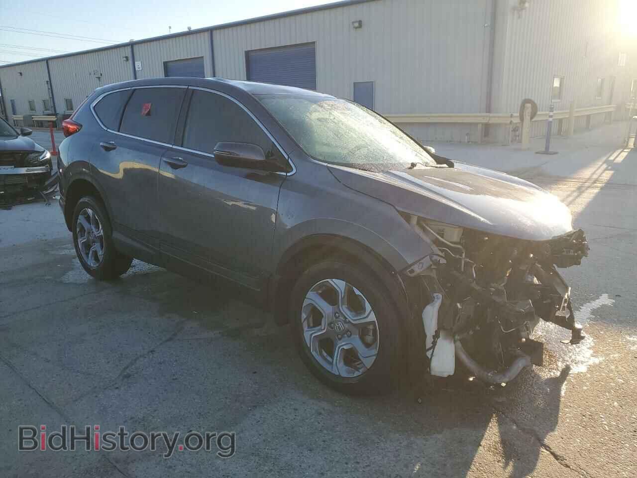 2019 HONDA CRV - VIN: 7FARW2H58KE047609 - Фото 4