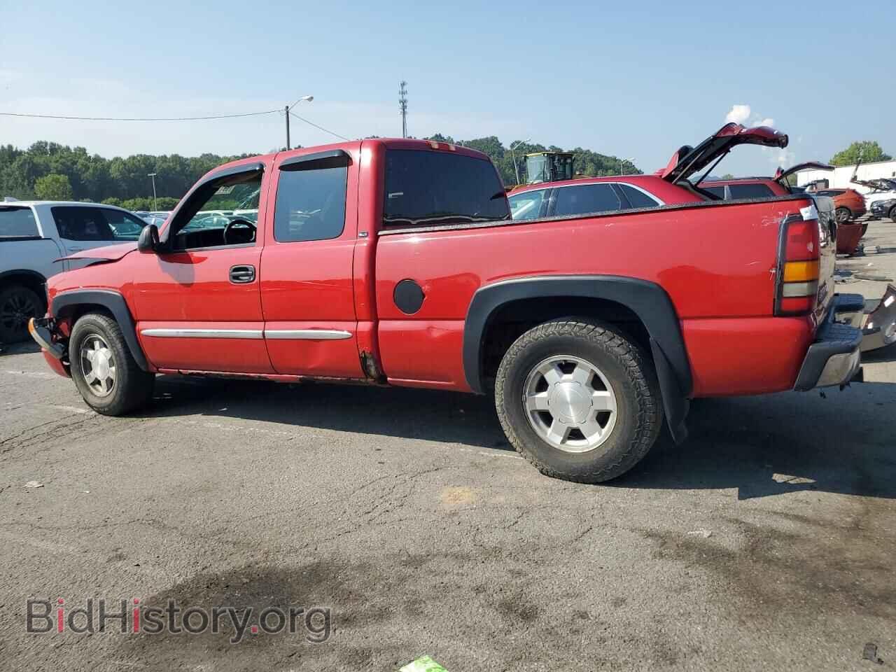 2005 GMC SIERRA - VIN: 2GTEC19T351363467 - Фото 2