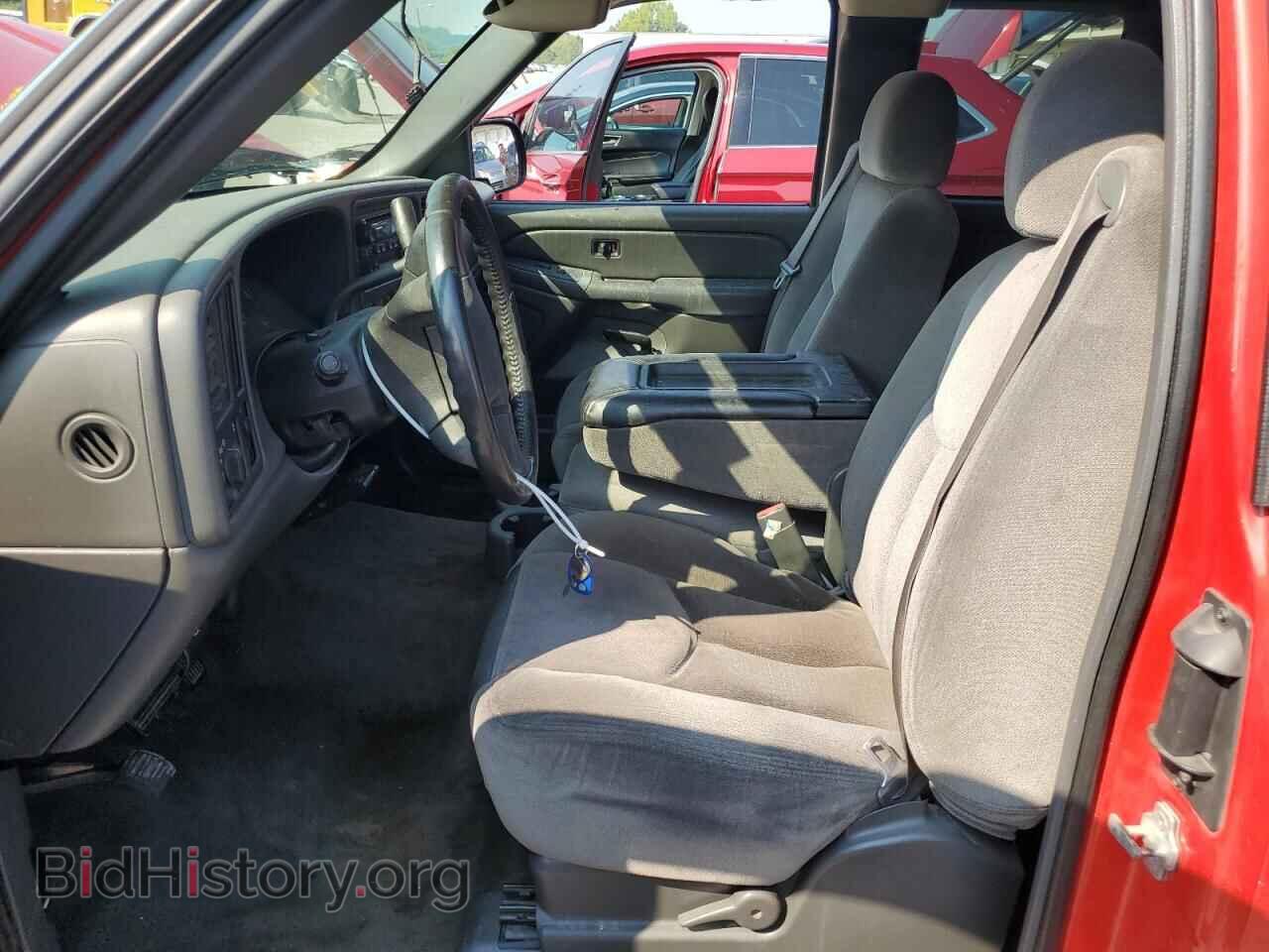 2005 GMC SIERRA - VIN: 2GTEC19T351363467 - Фото 7