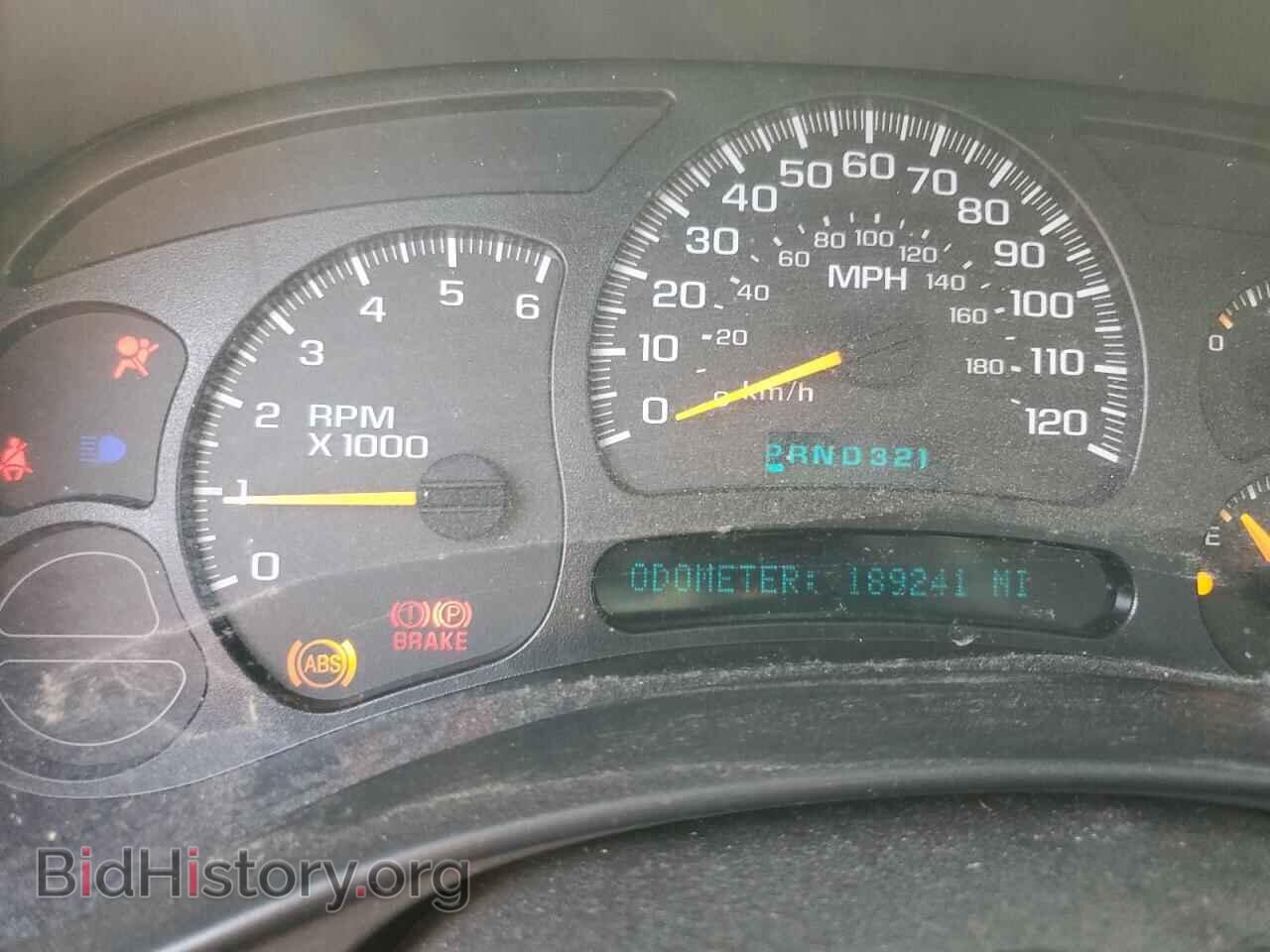 2005 GMC SIERRA - VIN: 2GTEC19T351363467 - Фото 9