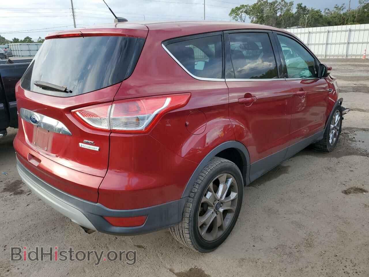 2013 FORD ESCAPE - VIN: 1FMCU0HX8DUD64860 - Фото 3