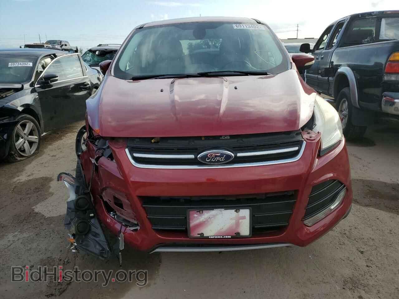 2013 FORD ESCAPE - VIN: 1FMCU0HX8DUD64860 - Фото 5