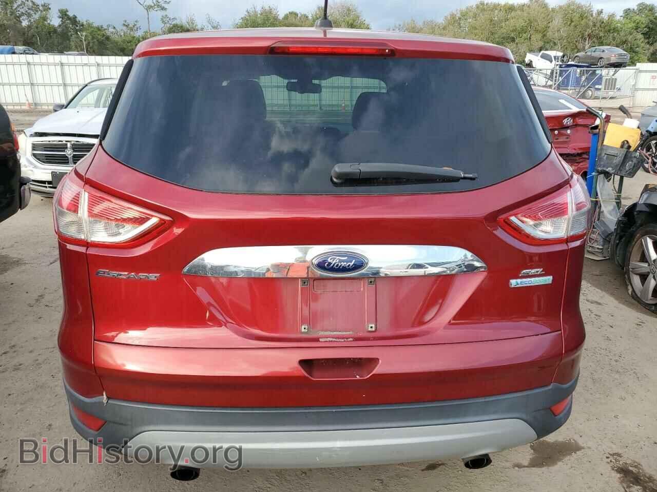 2013 FORD ESCAPE - VIN: 1FMCU0HX8DUD64860 - Фото 6