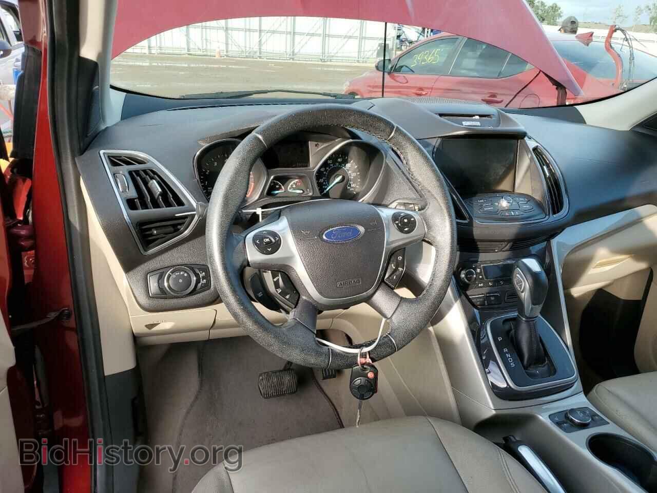 2013 FORD ESCAPE - VIN: 1FMCU0HX8DUD64860 - Фото 8