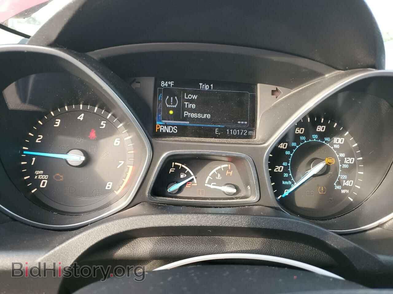 2013 FORD ESCAPE - VIN: 1FMCU0HX8DUD64860 - Фото 9