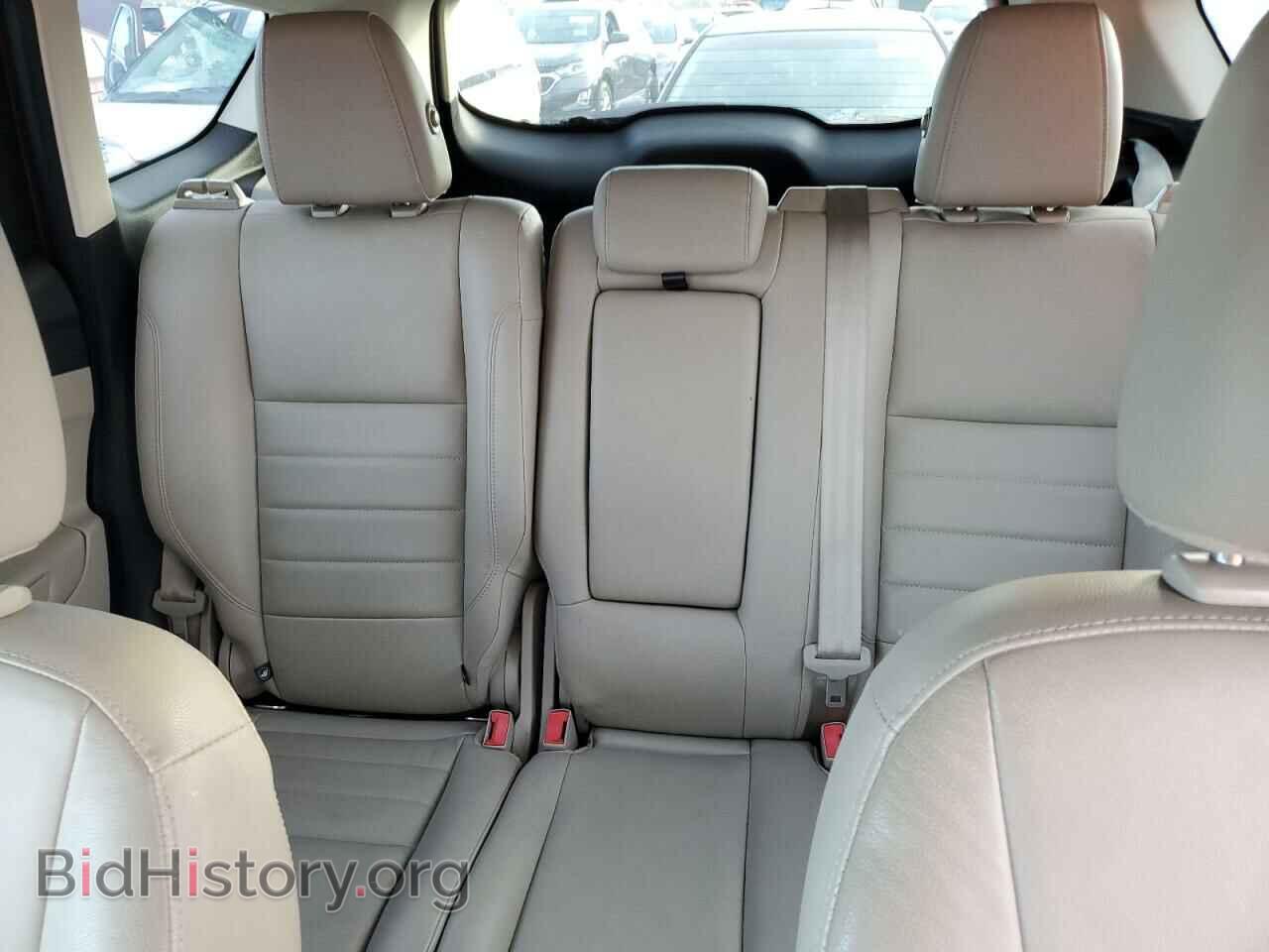 2013 FORD ESCAPE - VIN: 1FMCU0HX8DUD64860 - Фото 10