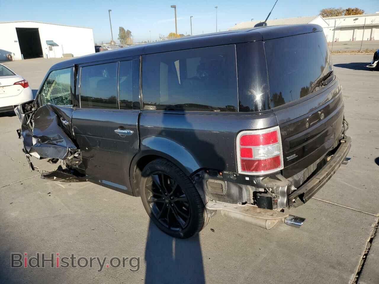 2019 FORD FLEX - VIN: 2FMGK5C83KBA39427 - Фото 2