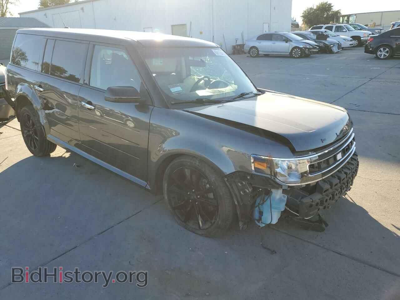 2019 FORD FLEX - VIN: 2FMGK5C83KBA39427 - Фото 4