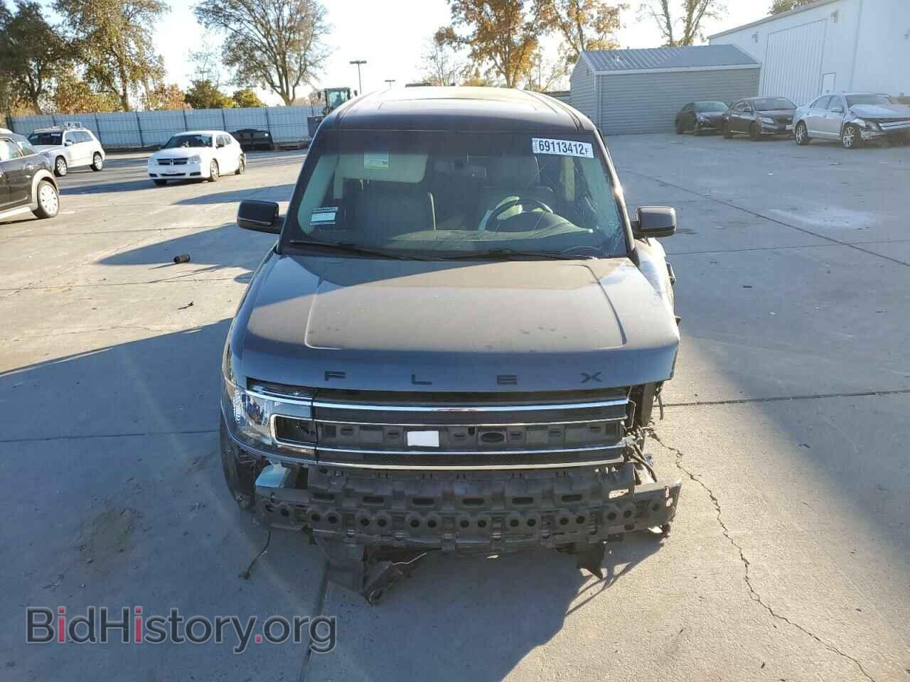 2019 FORD FLEX - VIN: 2FMGK5C83KBA39427 - Фото 5