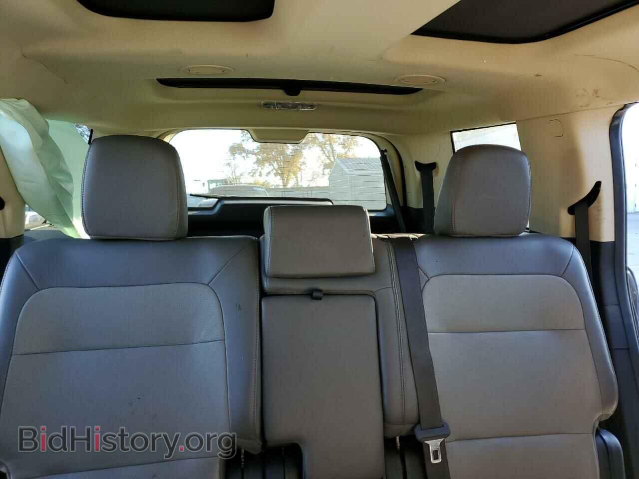 2019 FORD FLEX - VIN: 2FMGK5C83KBA39427 - Фото 10