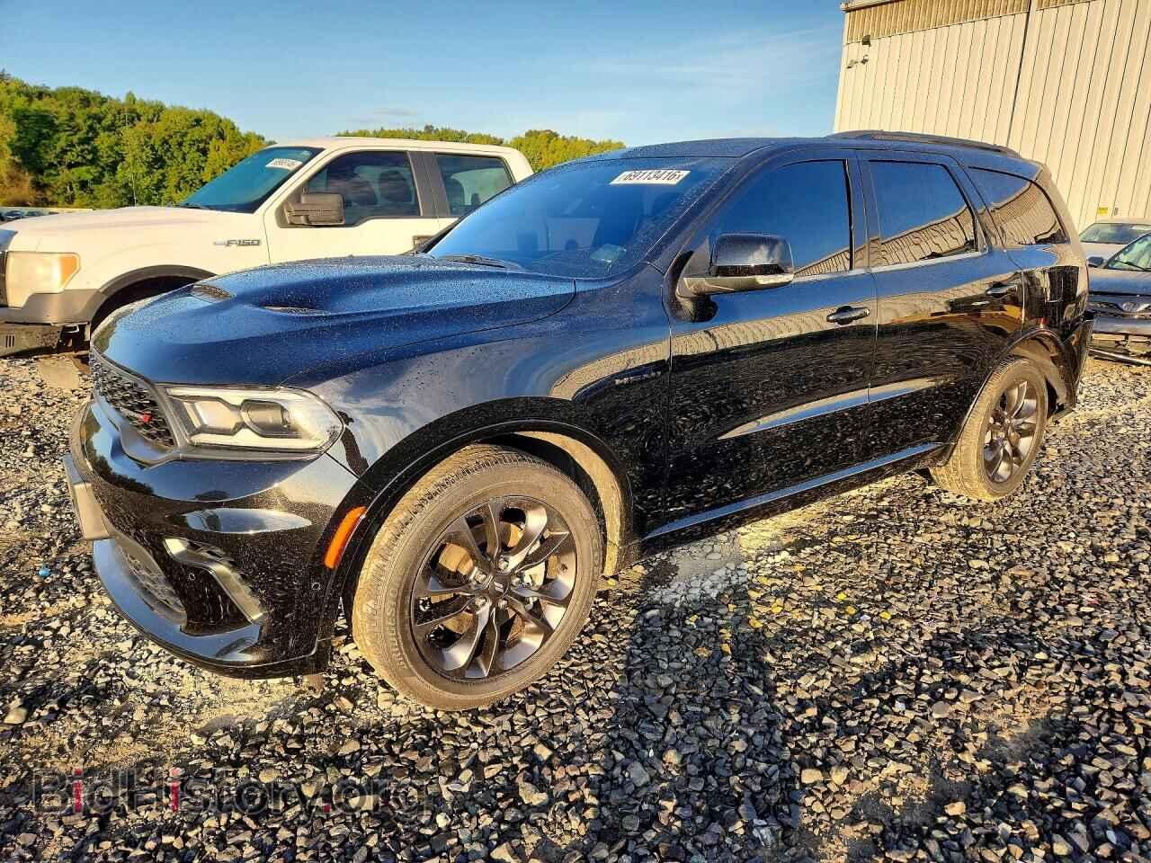 Photo 1C4SDJCT4RC205082 - DODGE DURANGO 2024