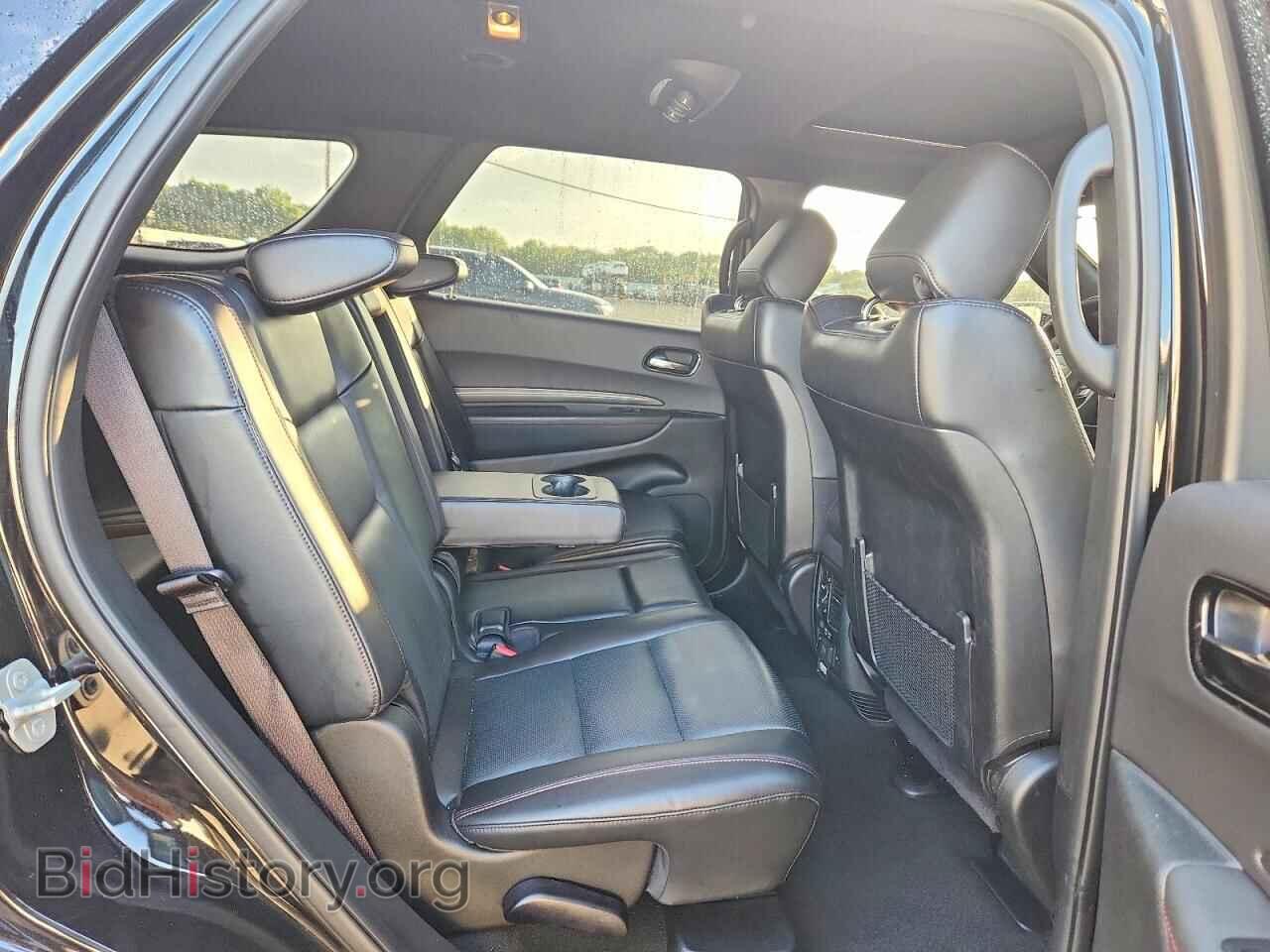 2024 DODGE DURANGO - VIN: 1C4SDJCT4RC205082 - Фото 11