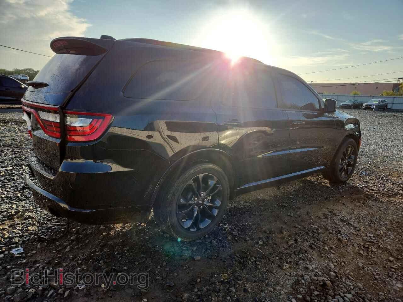 2024 DODGE DURANGO - VIN: 1C4SDJCT4RC205082 - Фото 3