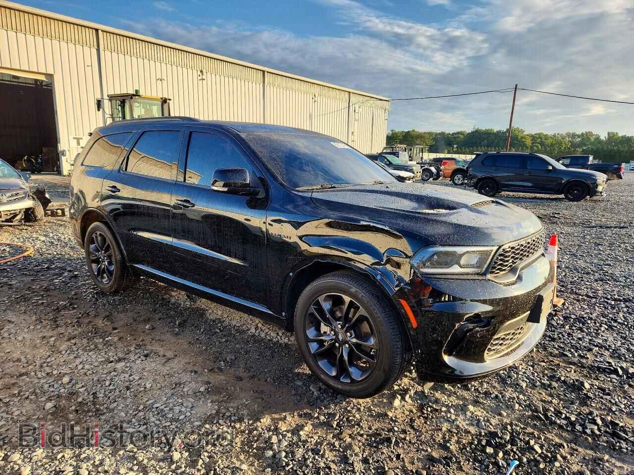 2024 DODGE DURANGO - VIN: 1C4SDJCT4RC205082 - Фото 4