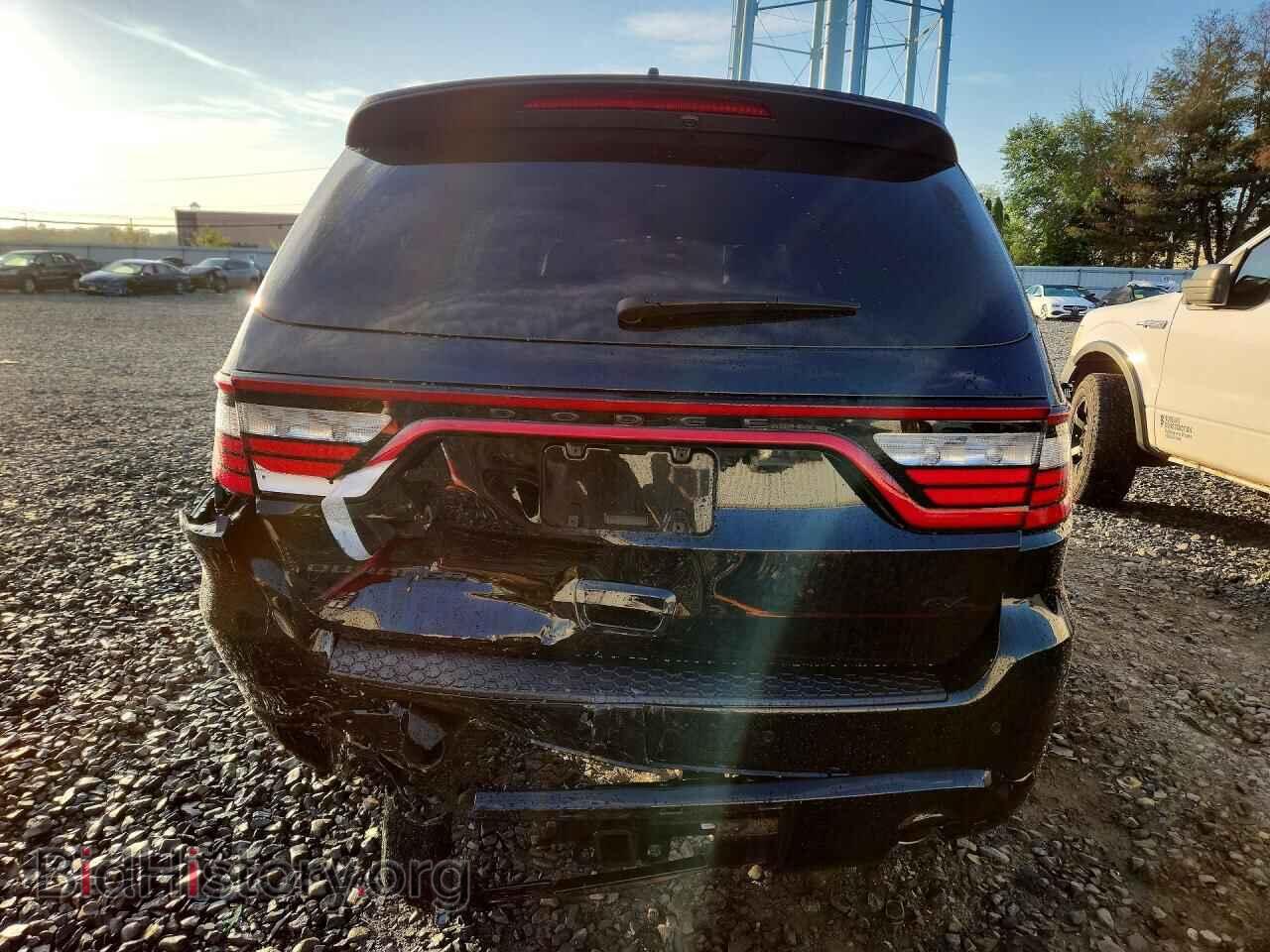 2024 DODGE DURANGO - VIN: 1C4SDJCT4RC205082 - Фото 6