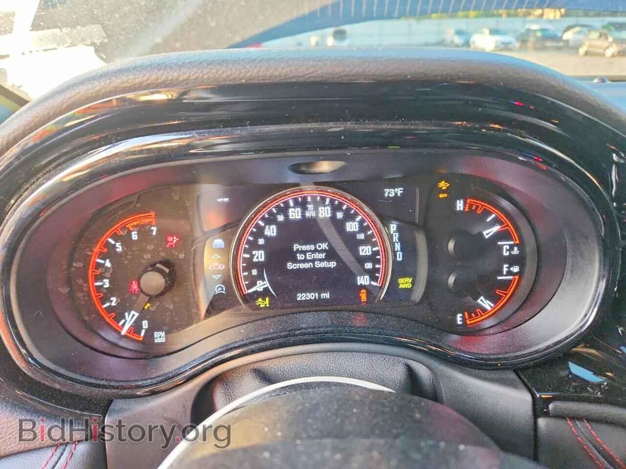 2024 DODGE DURANGO - VIN: 1C4SDJCT4RC205082 - Фото 9