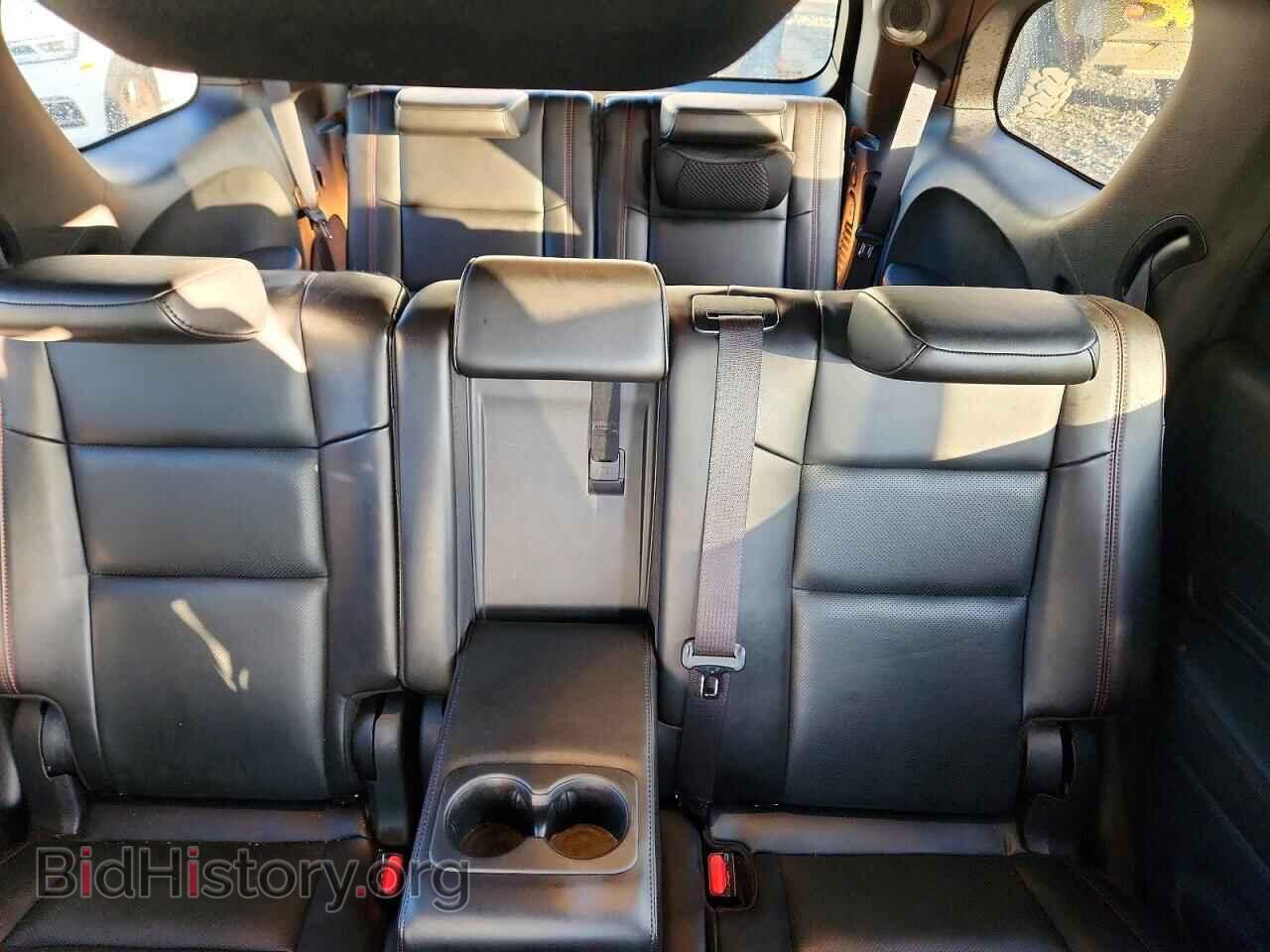 2024 DODGE DURANGO - VIN: 1C4SDJCT4RC205082 - Фото 10