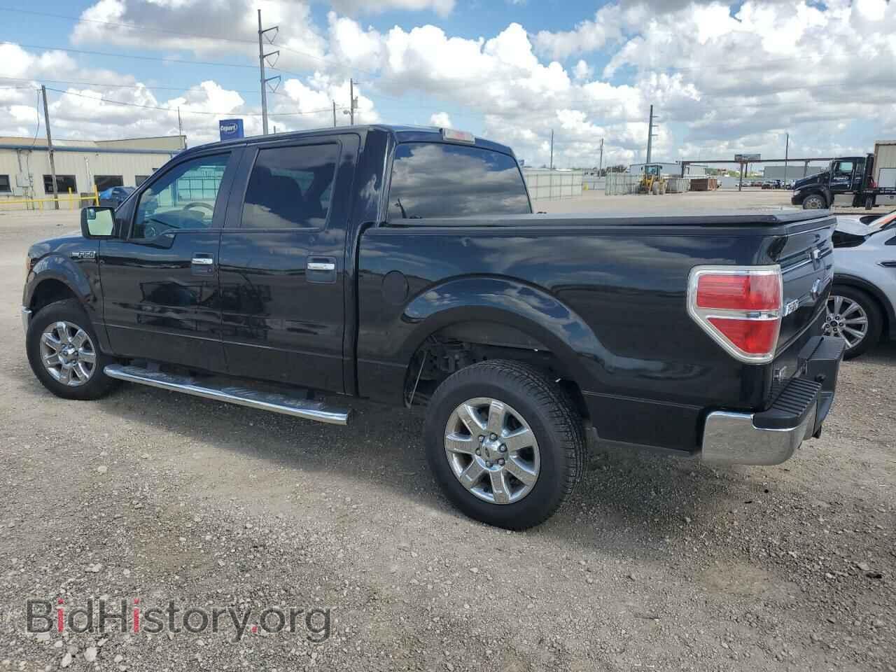 2013 FORD F-150 - VIN: 1FTFW1CF8DKG35217 - Фото 2
