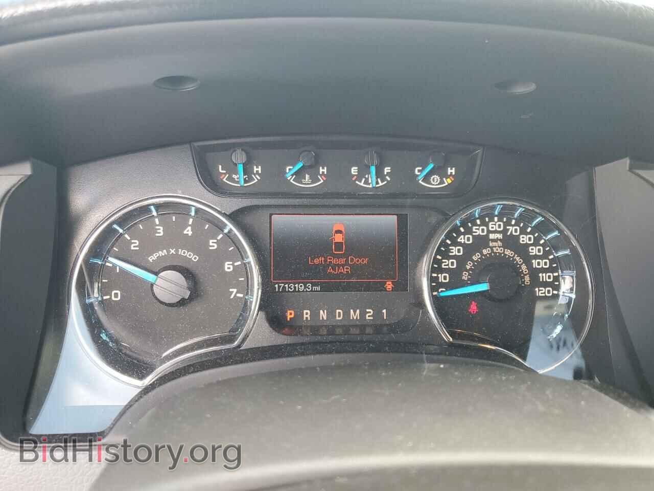 2013 FORD F-150 - VIN: 1FTFW1CF8DKG35217 - Фото 9