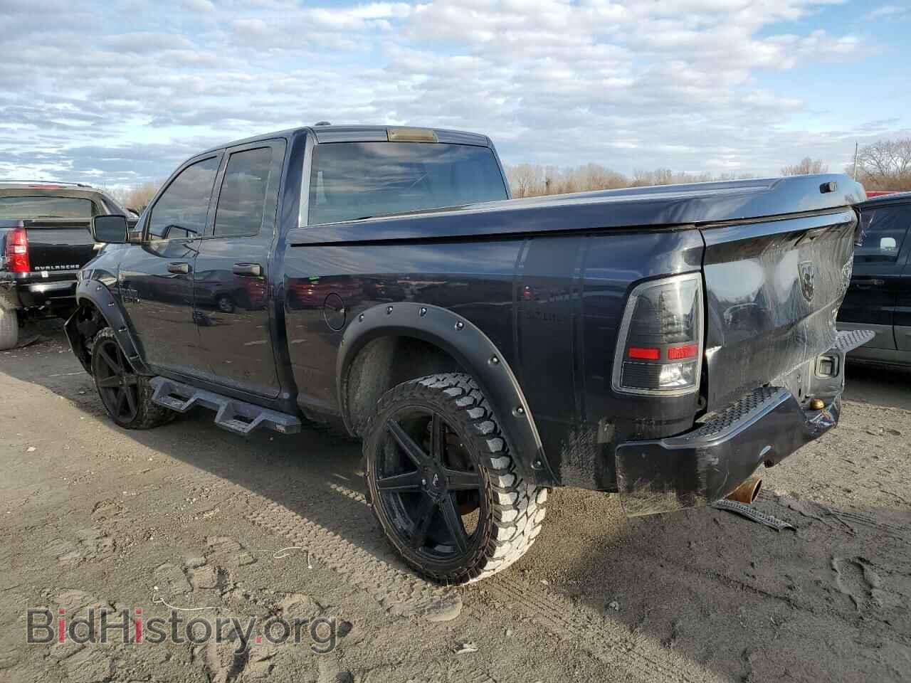 2014 RAM 1500 - VIN: 1C6RR7FT6ES261434 - Фото 2