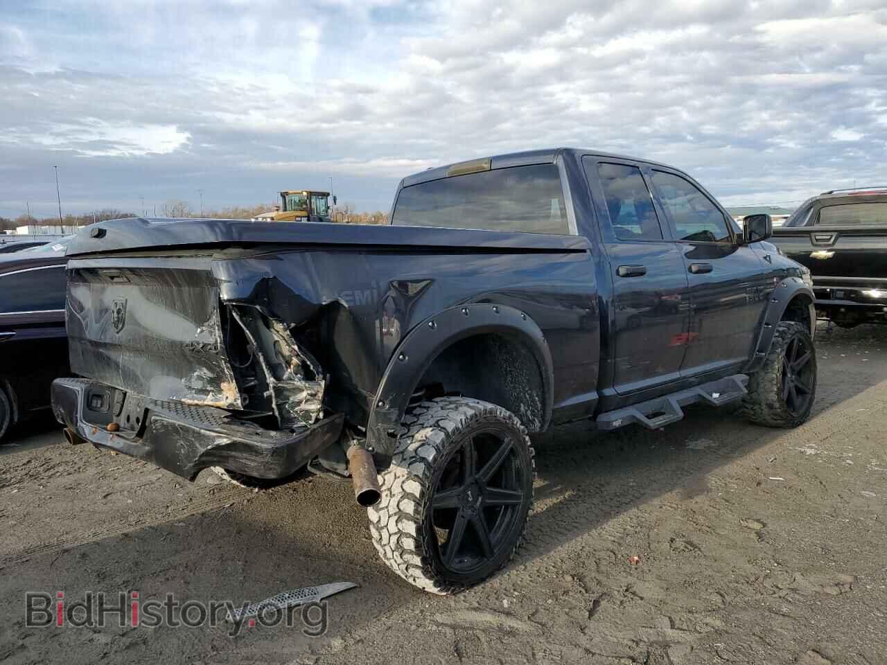 2014 RAM 1500 - VIN: 1C6RR7FT6ES261434 - Фото 3