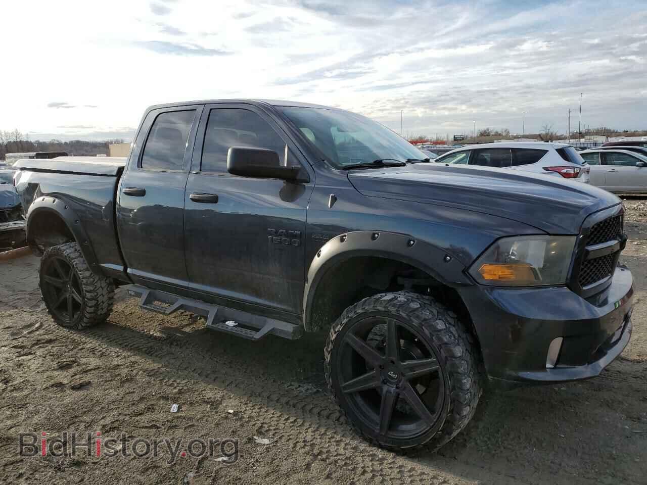 2014 RAM 1500 - VIN: 1C6RR7FT6ES261434 - Фото 4