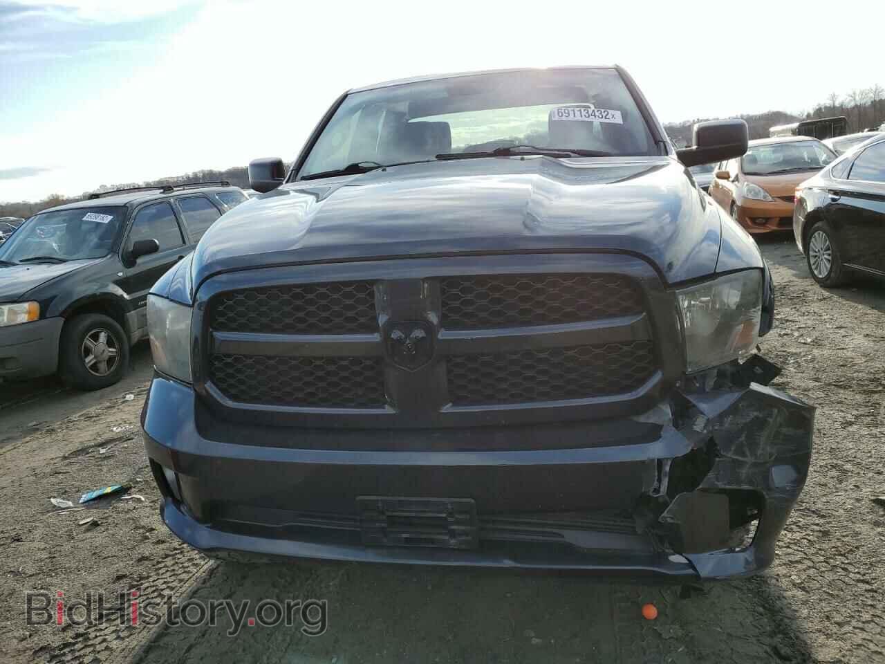 2014 RAM 1500 - VIN: 1C6RR7FT6ES261434 - Фото 5