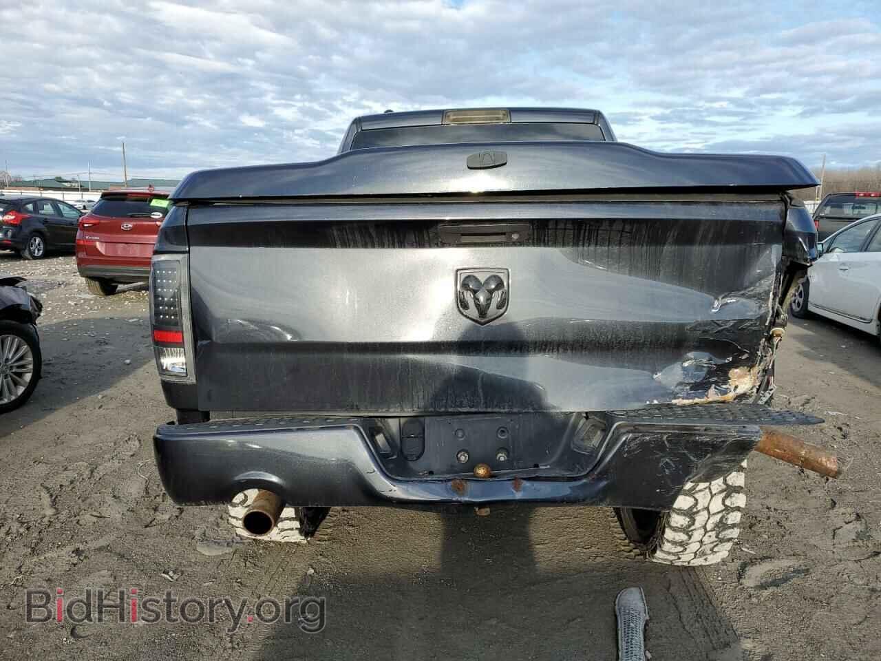 2014 RAM 1500 - VIN: 1C6RR7FT6ES261434 - Фото 6