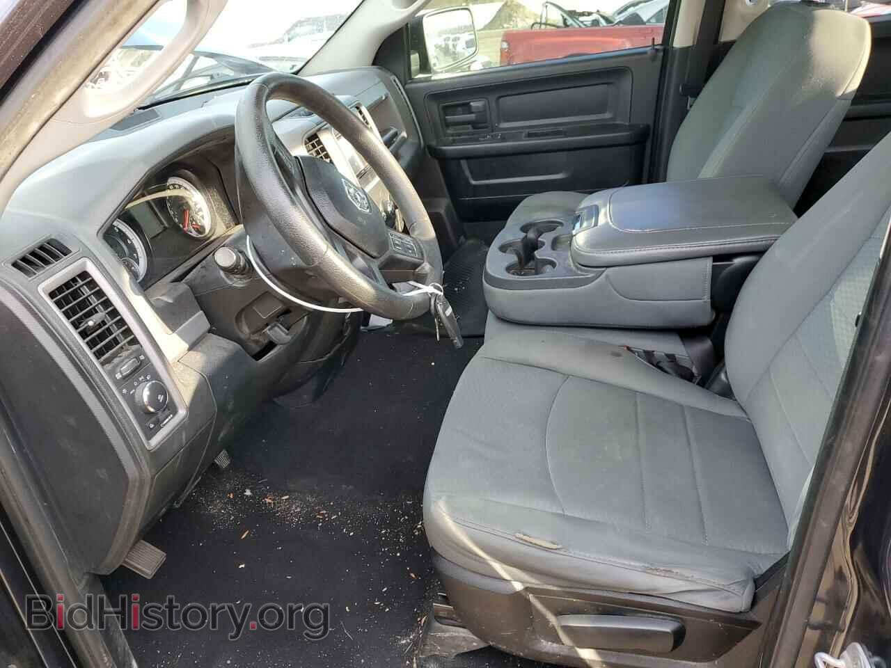2014 RAM 1500 - VIN: 1C6RR7FT6ES261434 - Фото 7
