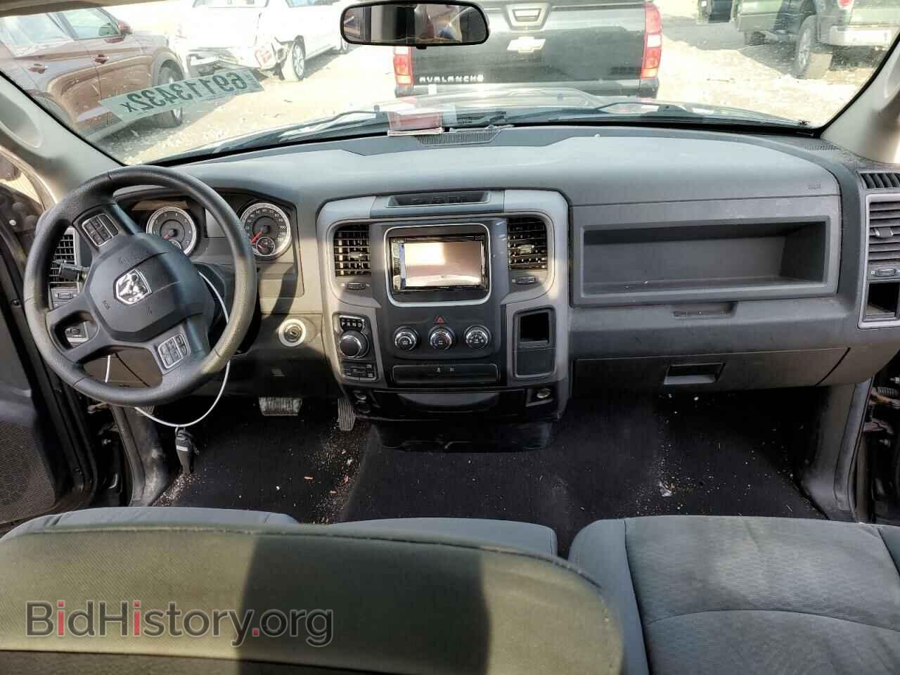 2014 RAM 1500 - VIN: 1C6RR7FT6ES261434 - Фото 8