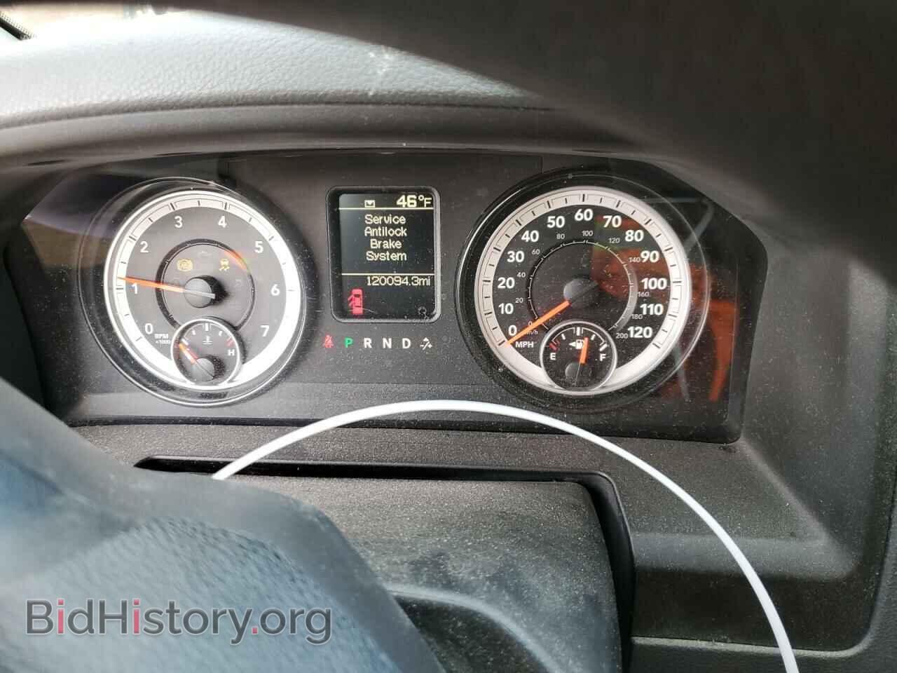 2014 RAM 1500 - VIN: 1C6RR7FT6ES261434 - Фото 9