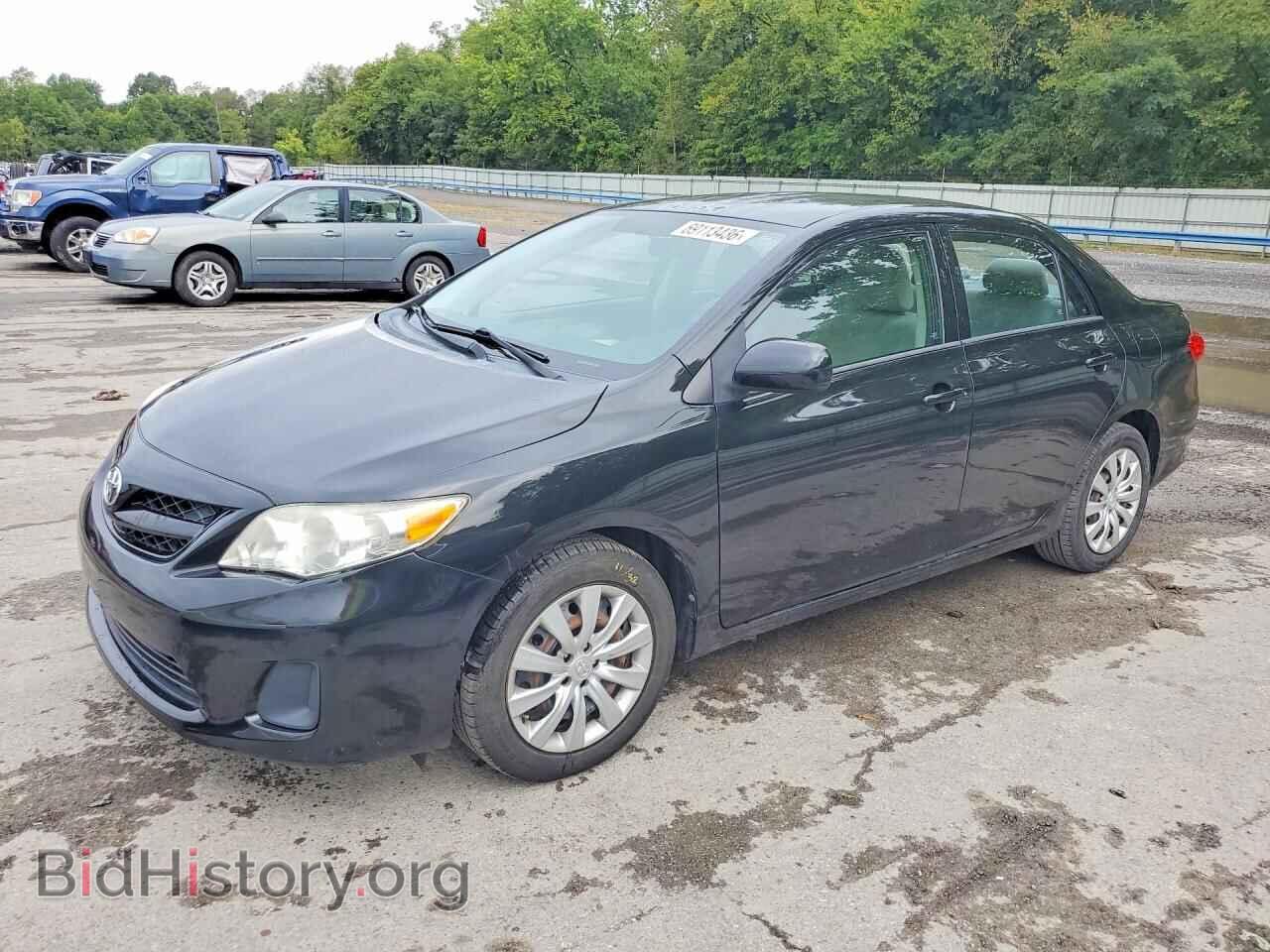 Фотография 2T1BU4EE3CC842026 - TOYOTA COROLLA 2012