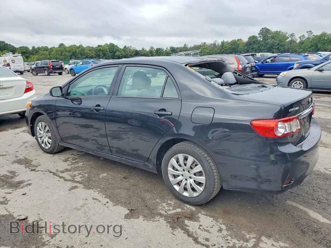 2012 TOYOTA COROLLA - VIN: 2T1BU4EE3CC842026 - Фото 2
