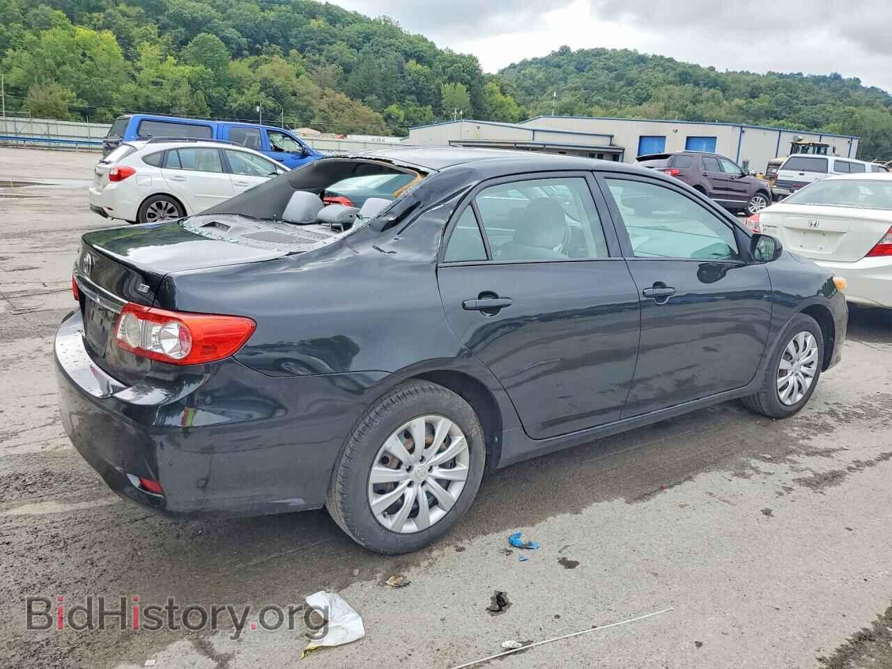 2012 TOYOTA COROLLA - VIN: 2T1BU4EE3CC842026 - Фото 3