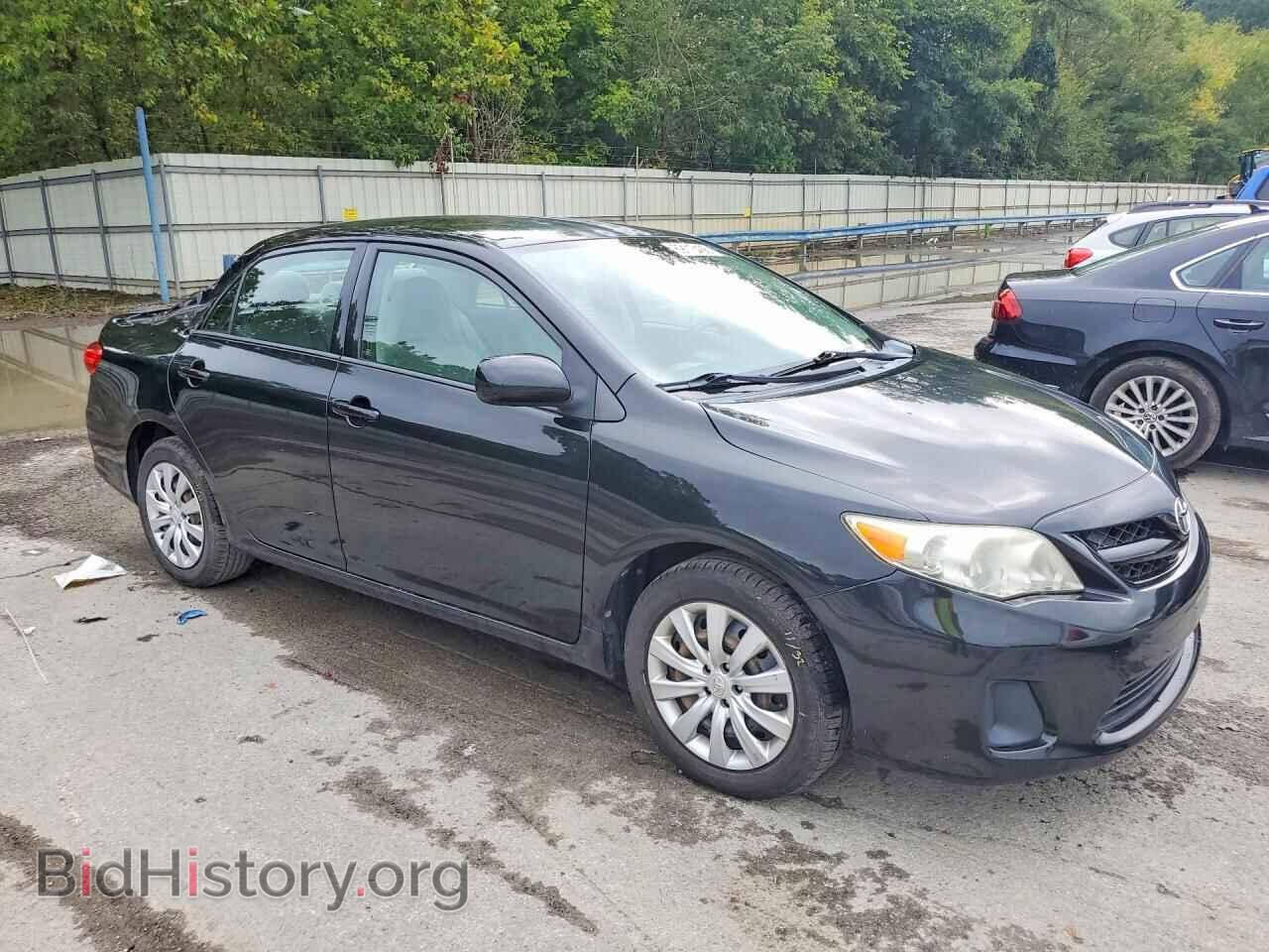 2012 TOYOTA COROLLA - VIN: 2T1BU4EE3CC842026 - Фото 4