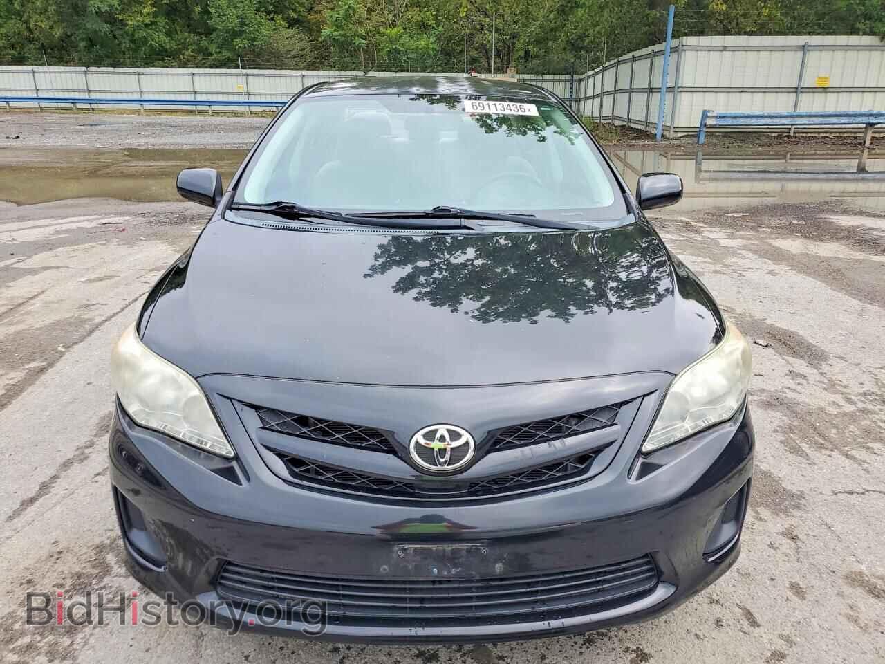 2012 TOYOTA COROLLA - VIN: 2T1BU4EE3CC842026 - Фото 5