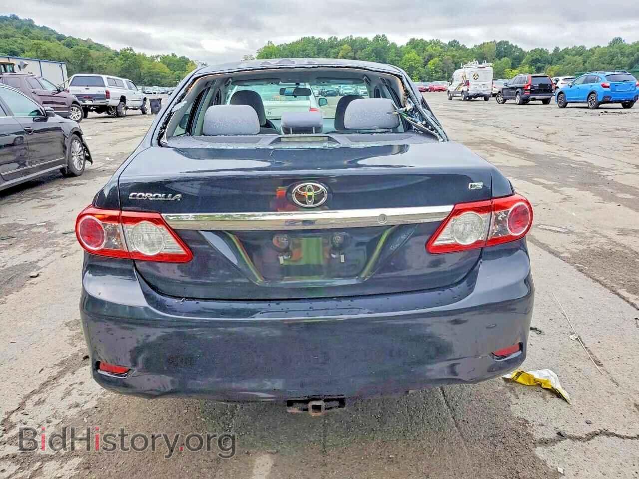 2012 TOYOTA COROLLA - VIN: 2T1BU4EE3CC842026 - Фото 6