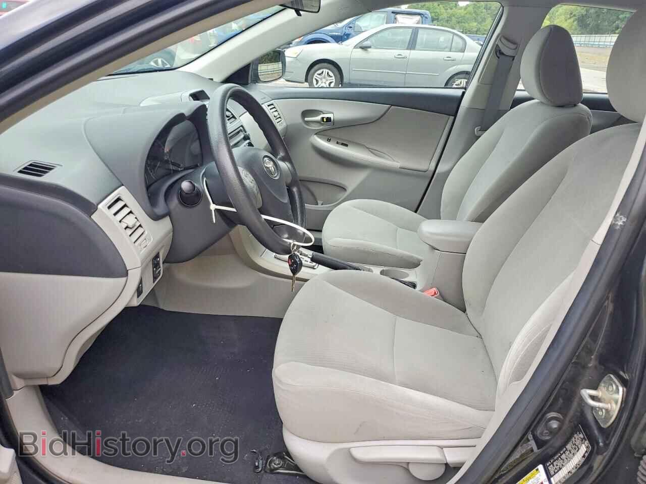 2012 TOYOTA COROLLA - VIN: 2T1BU4EE3CC842026 - Фото 7