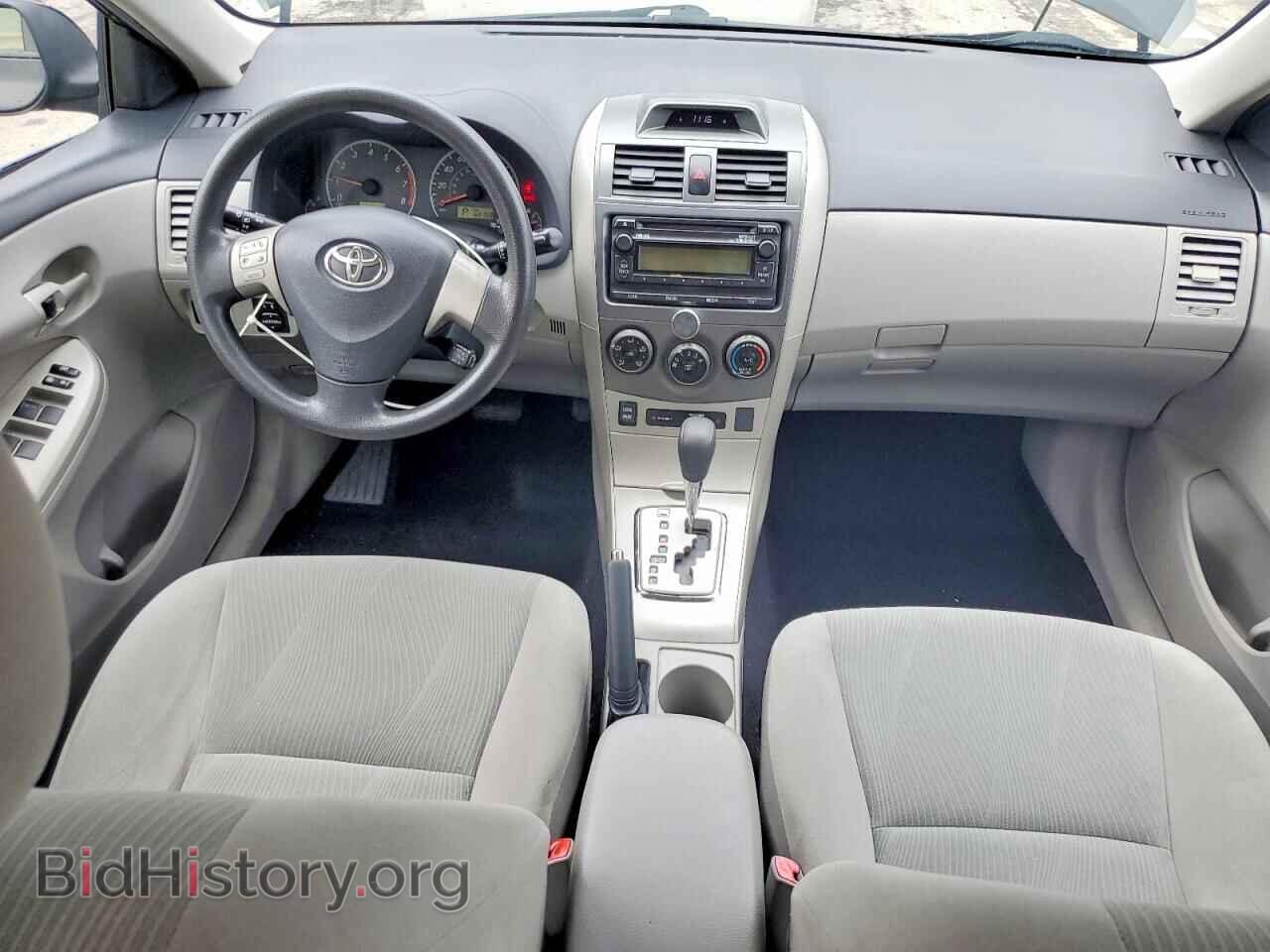 2012 TOYOTA COROLLA - VIN: 2T1BU4EE3CC842026 - Фото 8